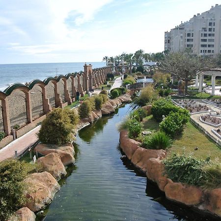 Apartamentos Danesp-Playa De Les Amplaries Marina Dor- Frontales Al Mar Оропеса дел Мар Екстериор снимка