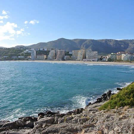 Apartamentos Danesp-Playa De Les Amplaries Marina Dor- Frontales Al Mar Оропеса дел Мар Екстериор снимка