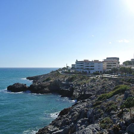 Apartamentos Danesp-Playa De Les Amplaries Marina Dor- Frontales Al Mar Оропеса дел Мар Екстериор снимка