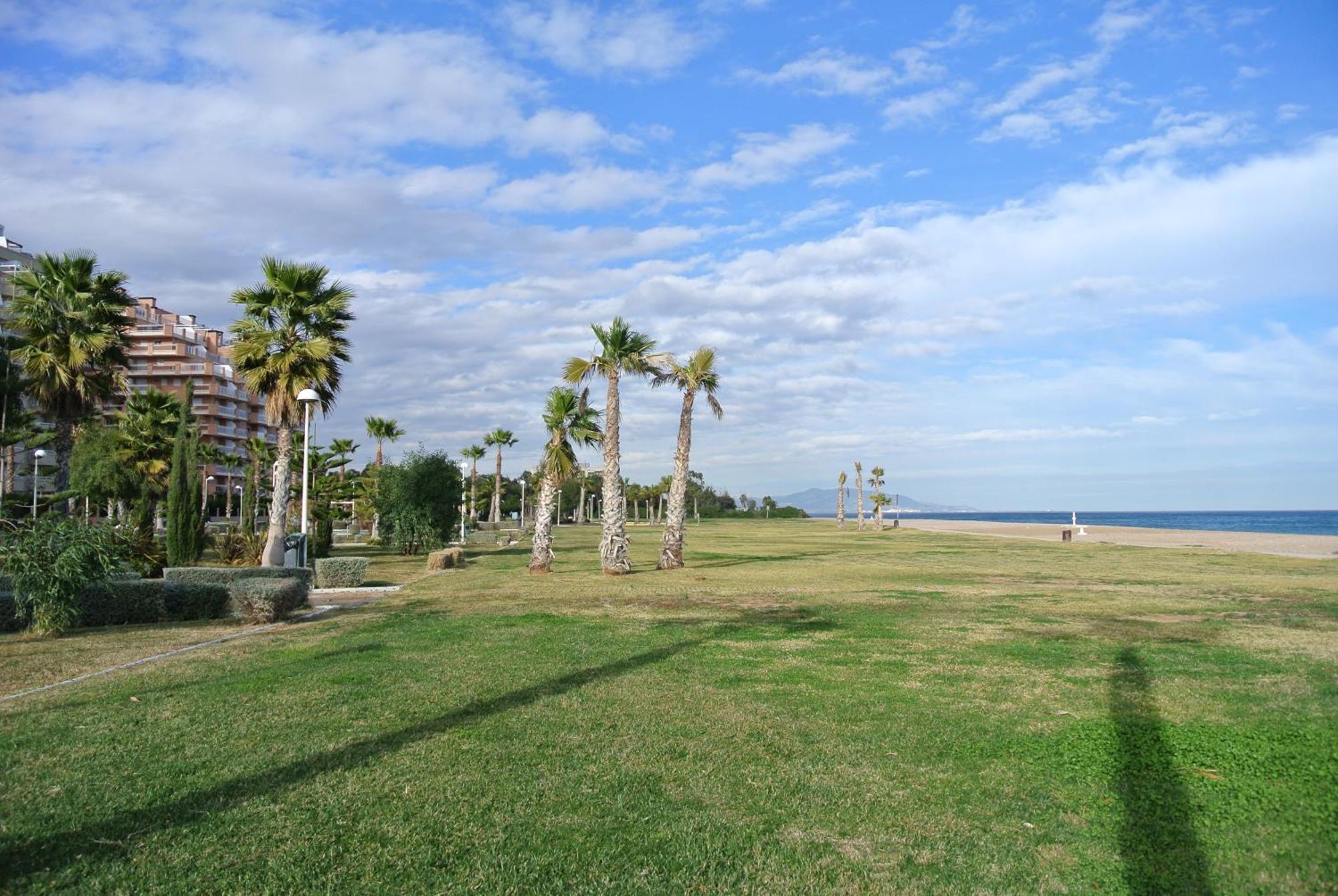 Apartamentos Danesp-Playa De Les Amplaries Marina Dor- Frontales Al Mar Оропеса дел Мар Екстериор снимка