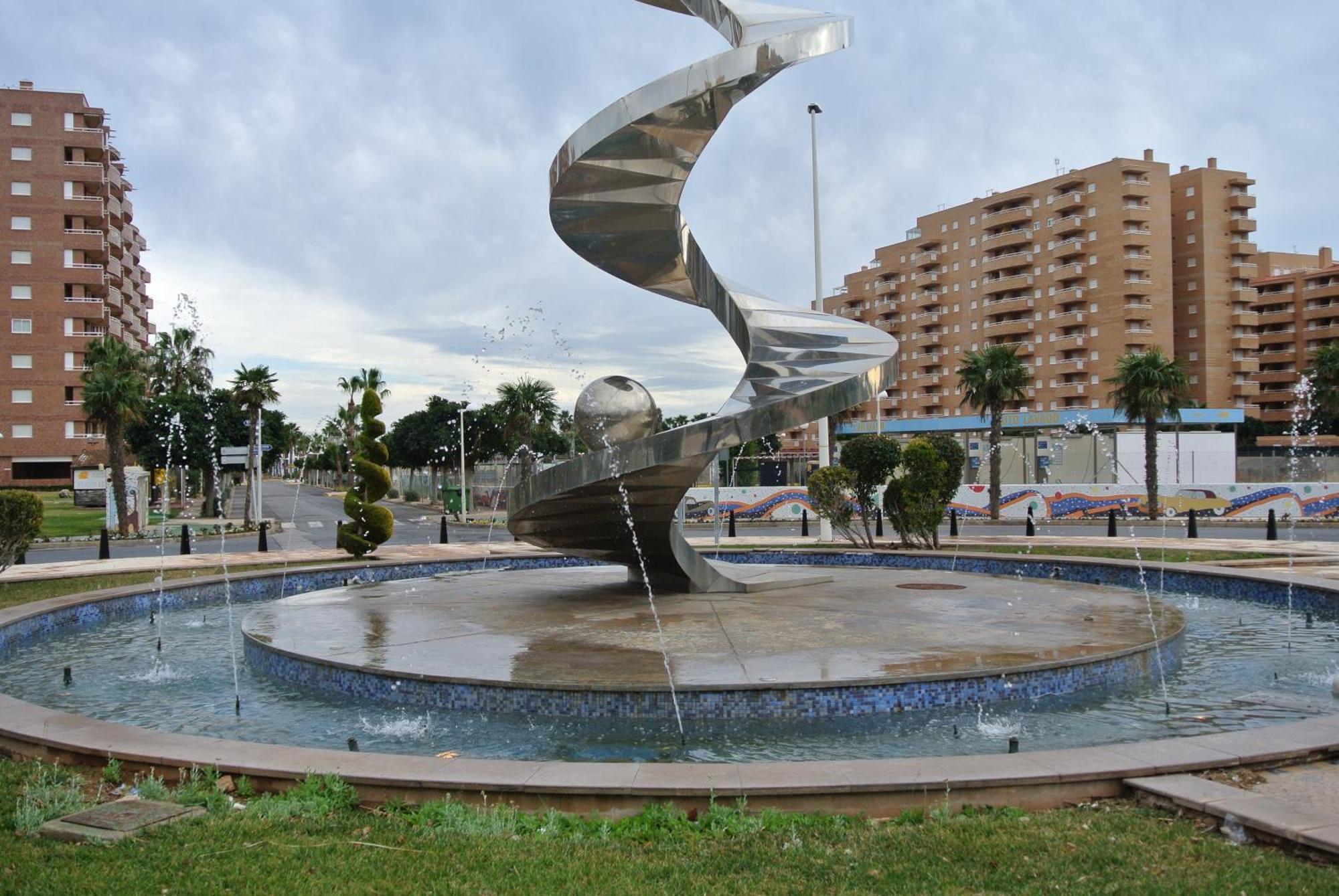 Apartamentos Danesp-Playa De Les Amplaries Marina Dor- Frontales Al Mar Оропеса дел Мар Екстериор снимка