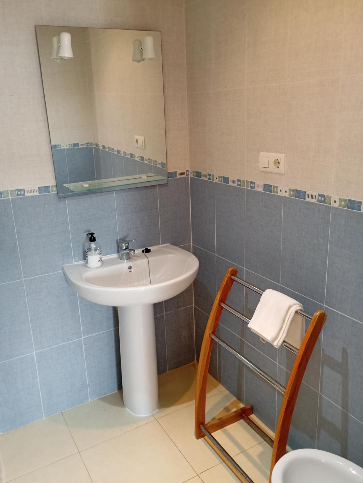 Apartamentos Danesp-Playa De Les Amplaries Marina Dor- Frontales Al Mar Оропеса дел Мар Екстериор снимка